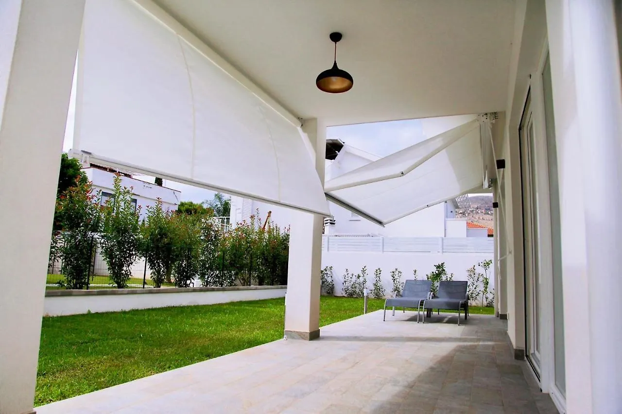 Villa Saline A Mondello Palermo