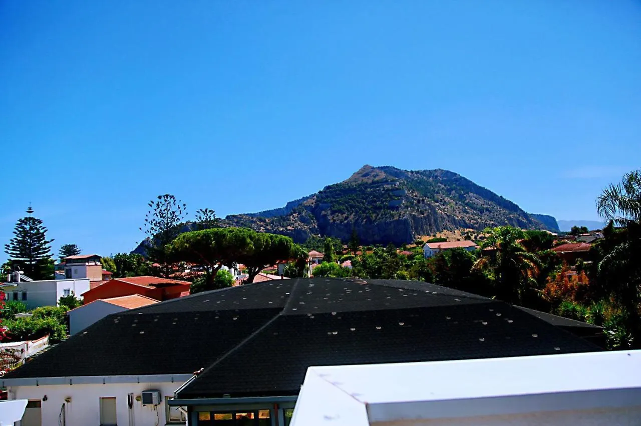 Villa Saline A Mondello Palermo Italy